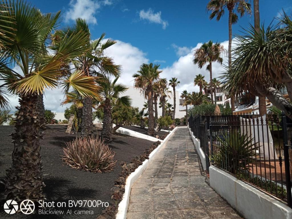 Casa Sherazad Tias Exterior photo