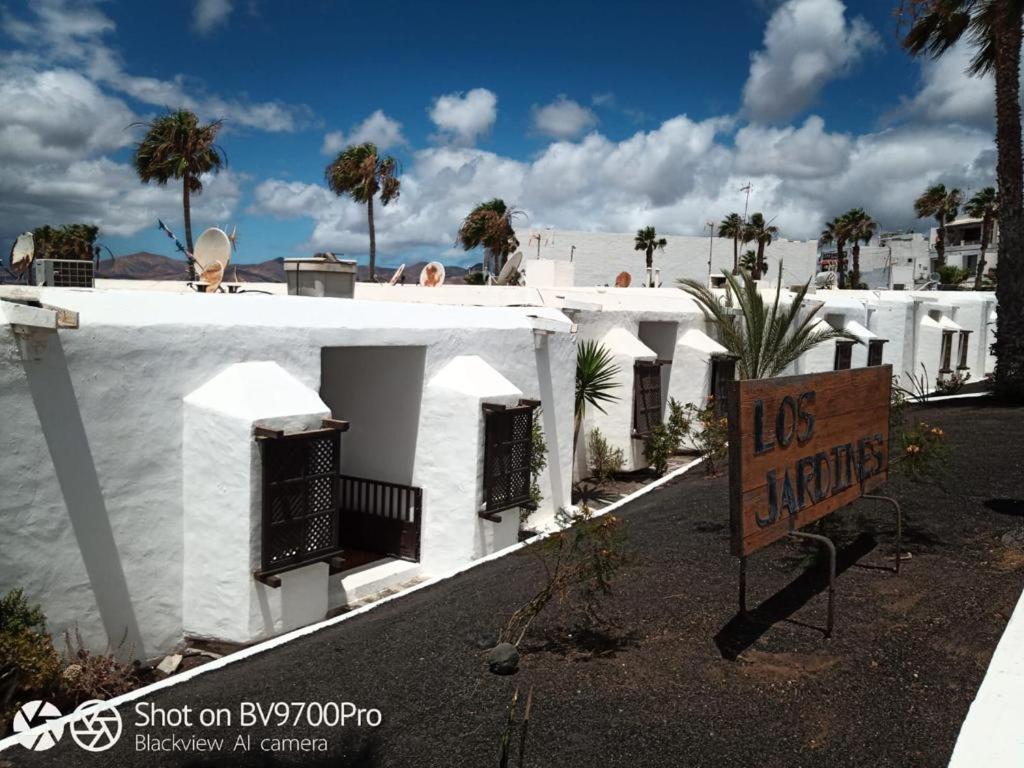Casa Sherazad Tias Exterior photo